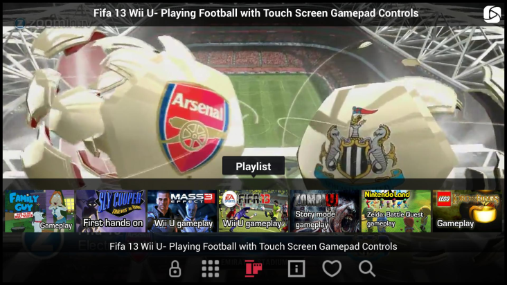 GameSmart.tv screenshot