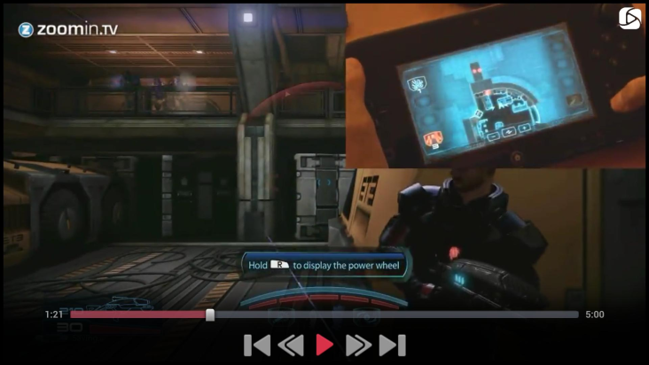 GameSmart.tv screenshot
