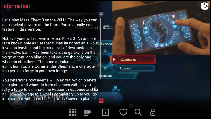 GameSmart.tv screenshot