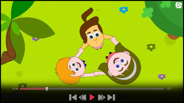 HappyKids.tv screenshot