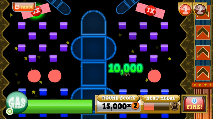 Pixel Pig Deluxe screenshot