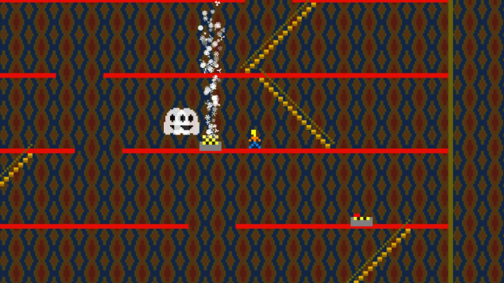 Platdude in The Spirit Collector screenshot