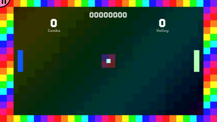 RetroBall screenshot