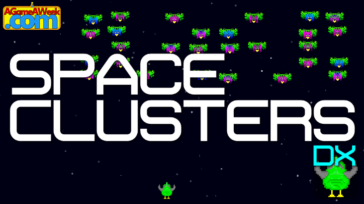 Space Clusters DX icon