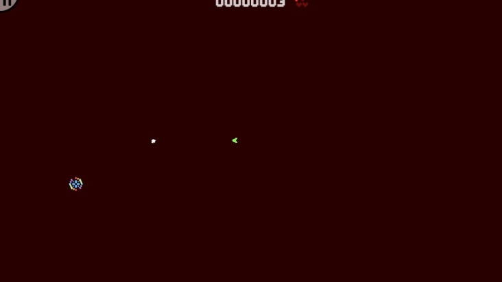 Space Popcorn screenshot