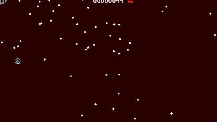 Space Popcorn screenshot
