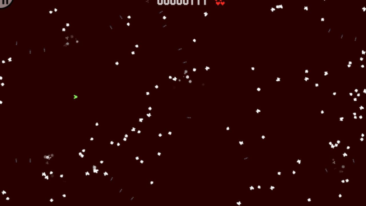 Space Popcorn screenshot