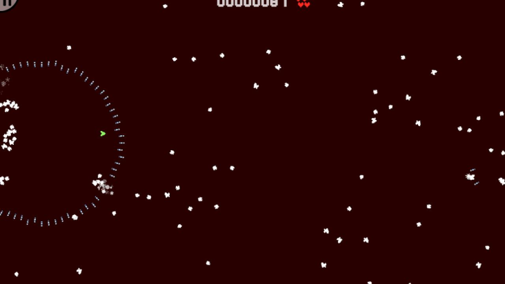 Space Popcorn screenshot
