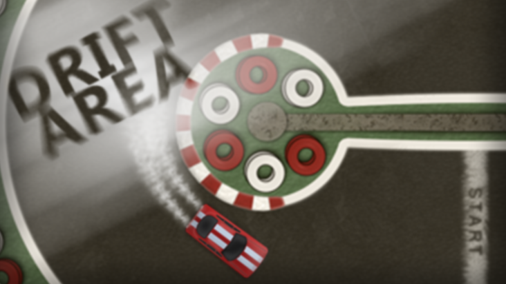 Drift Area icon