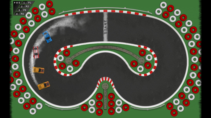 Drift Area screenshot