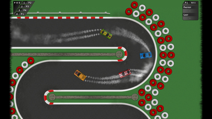 Drift Area screenshot
