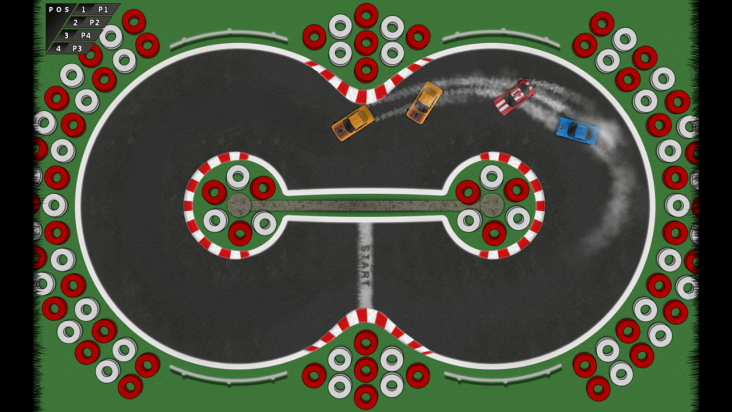 Drift Area screenshot