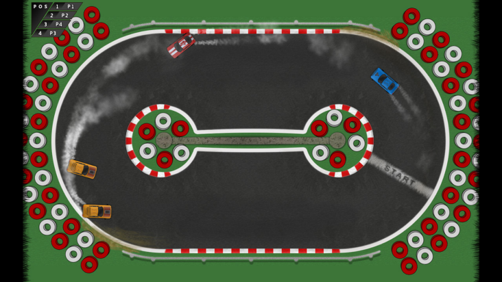 Drift Area screenshot