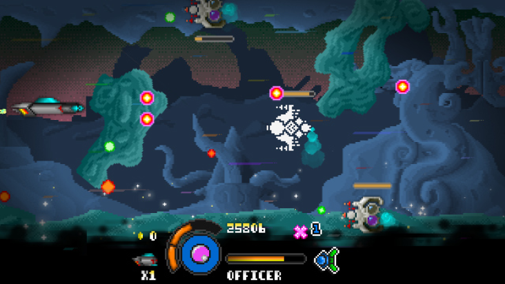 Spacewhale screenshot