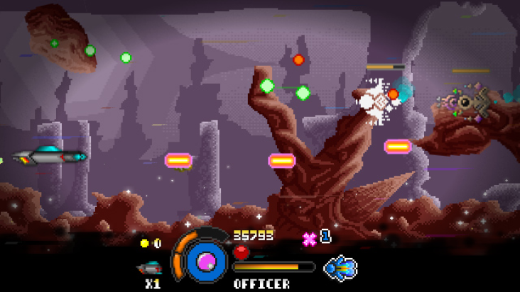 Spacewhale screenshot