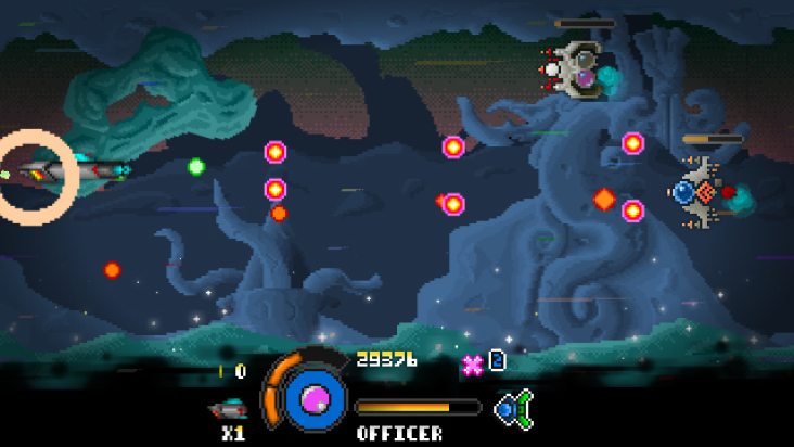 Spacewhale screenshot