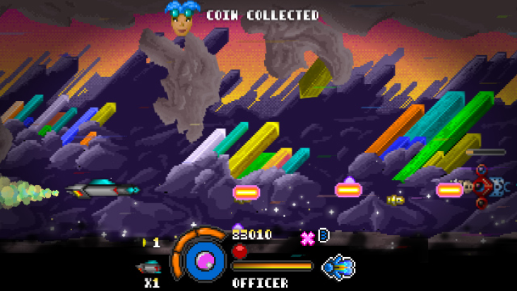 Spacewhale screenshot