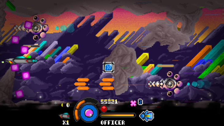 Spacewhale screenshot