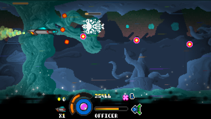 Spacewhale screenshot
