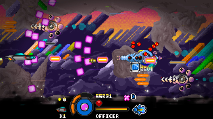 Spacewhale screenshot
