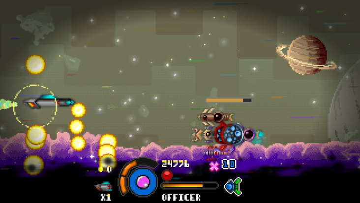Spacewhale screenshot
