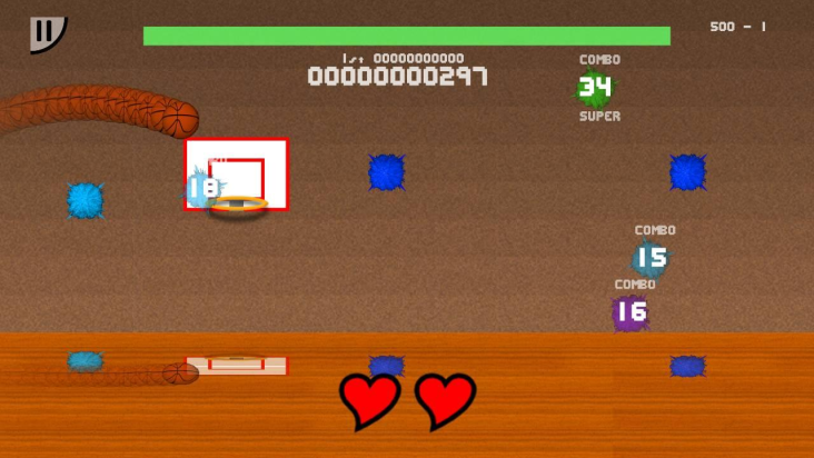 SpikeDislike2 screenshot