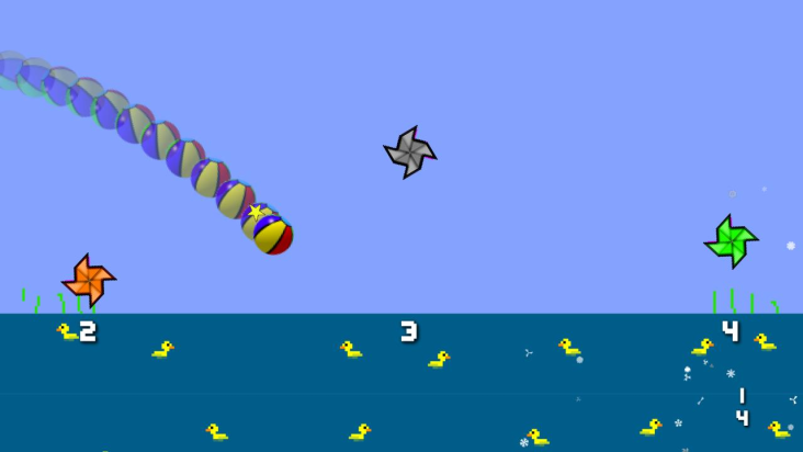 SpikeDislike3 screenshot