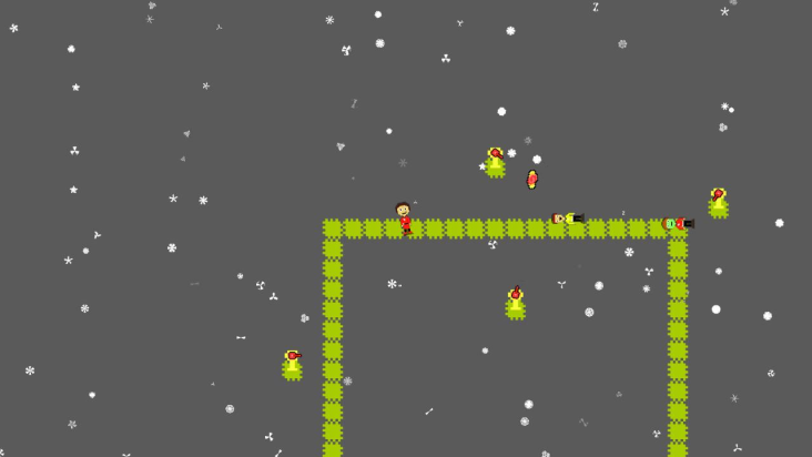 Space Rocket Adventurers screenshot