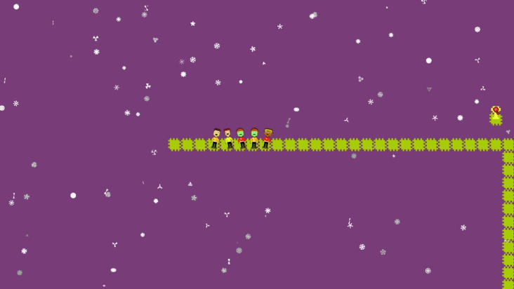 Space Rocket Adventurers screenshot