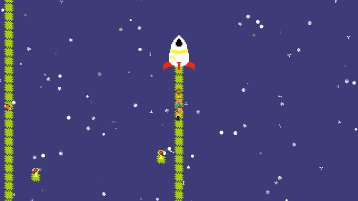 Space Rocket Adventurers screenshot