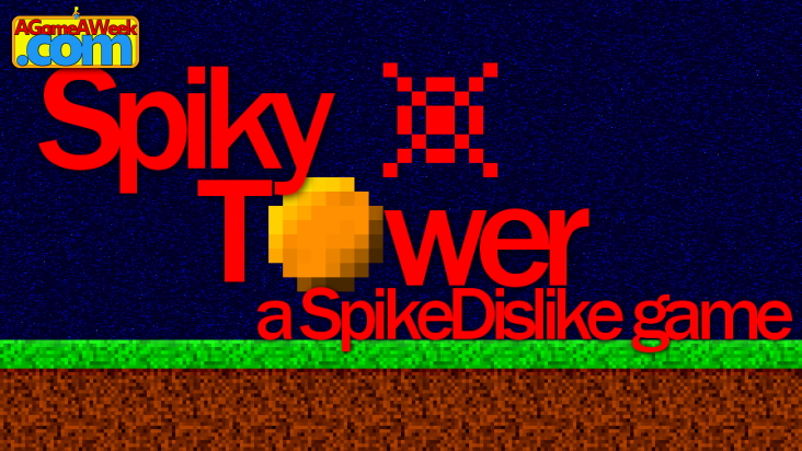 Spiky Tower icon