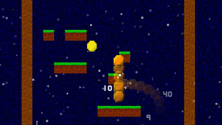 Spiky Tower screenshot