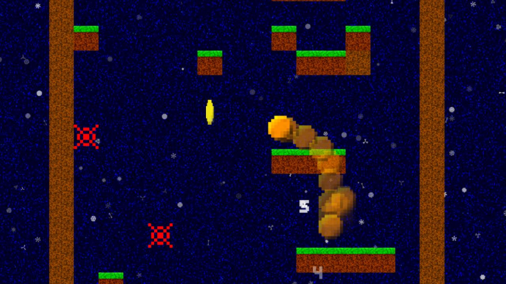 Spiky Tower screenshot