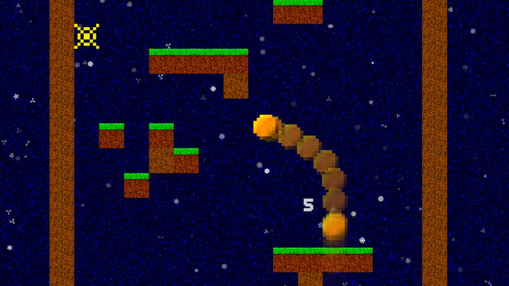 Spiky Tower screenshot