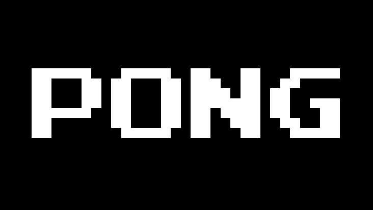 Retro Pong icon