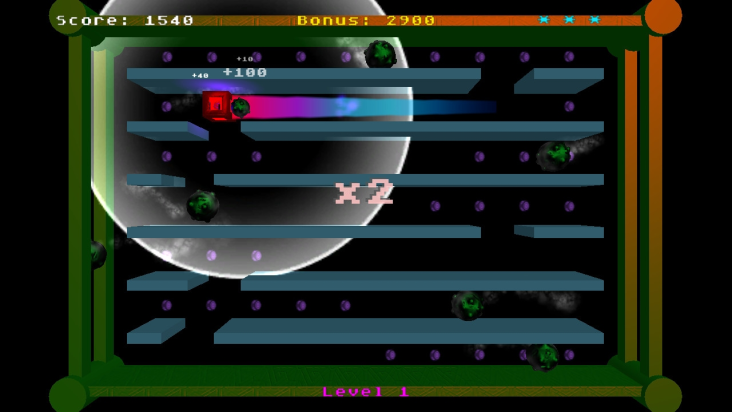 Chomper Deluxe screenshot