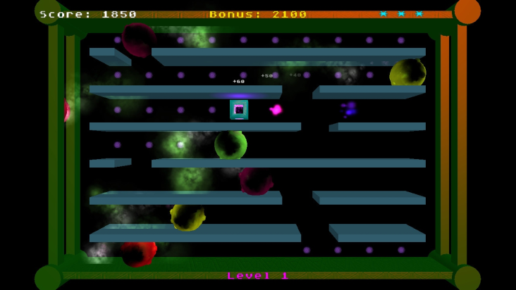 Chomper Deluxe screenshot