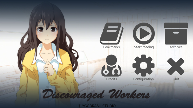 Discouraged Workers Demo screenshot
