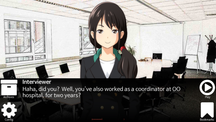 Discouraged Workers Demo screenshot