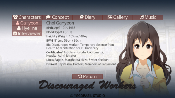 Discouraged Workers Demo screenshot