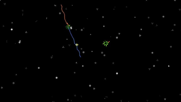 Zzap Lines screenshot
