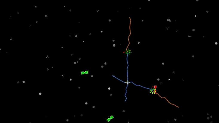 Zzap Lines screenshot