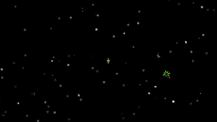 Zzap Lines screenshot