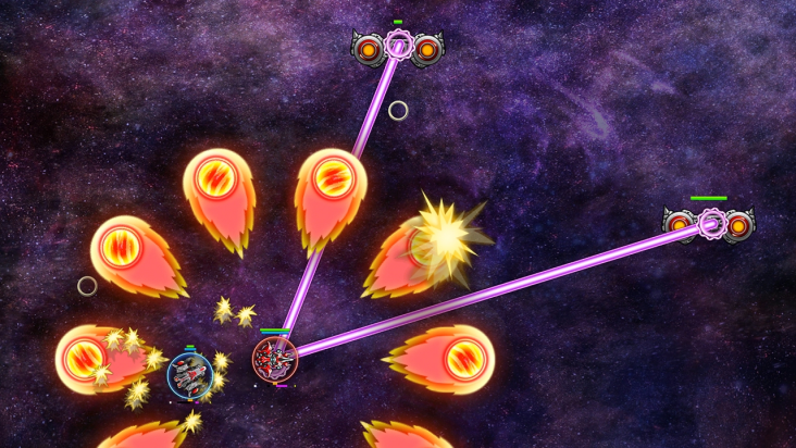 Phoenix Revival screenshot