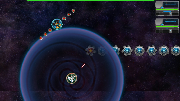 Phoenix Revival screenshot