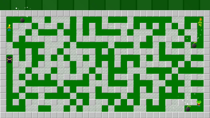 JNKBombers screenshot