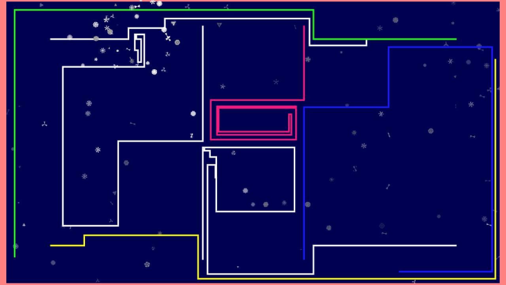 Neon Bike Championships screenshot
