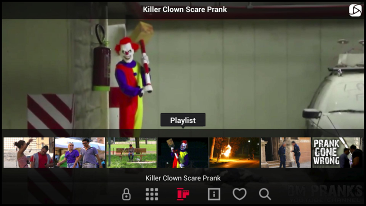 Pranks screenshot