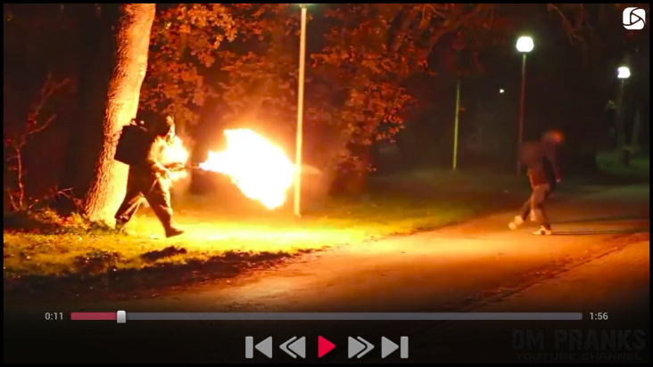 Pranks screenshot