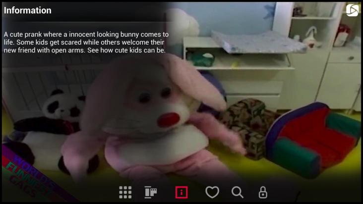 Pranks screenshot